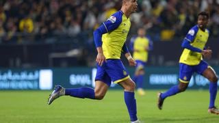 Cristiano Ronaldo hace póker de goles y le da el triunfo al Al Nassr en la Liga de Arabia Saudita [VIDEO]
