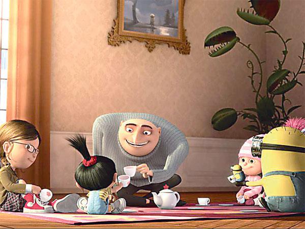 Mi villano favorito (Despicable me)