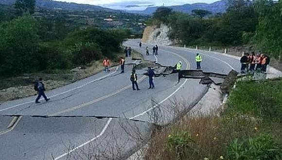 Terremoto en Loreto: declaran estado de emergencia en provincia de Alto Amazonas│VIDEO