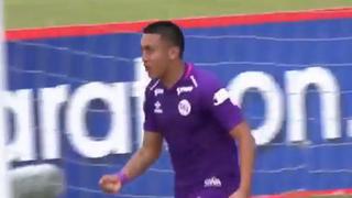 Gol de Fabrizio Roca para Sport Boys: así llegó el 1-1 frente a Cristal | VIDEO