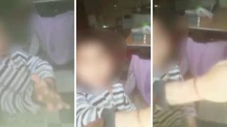 Rescatan a niño argentino que fue atado con alambre en las muñecas por “portarse mal”