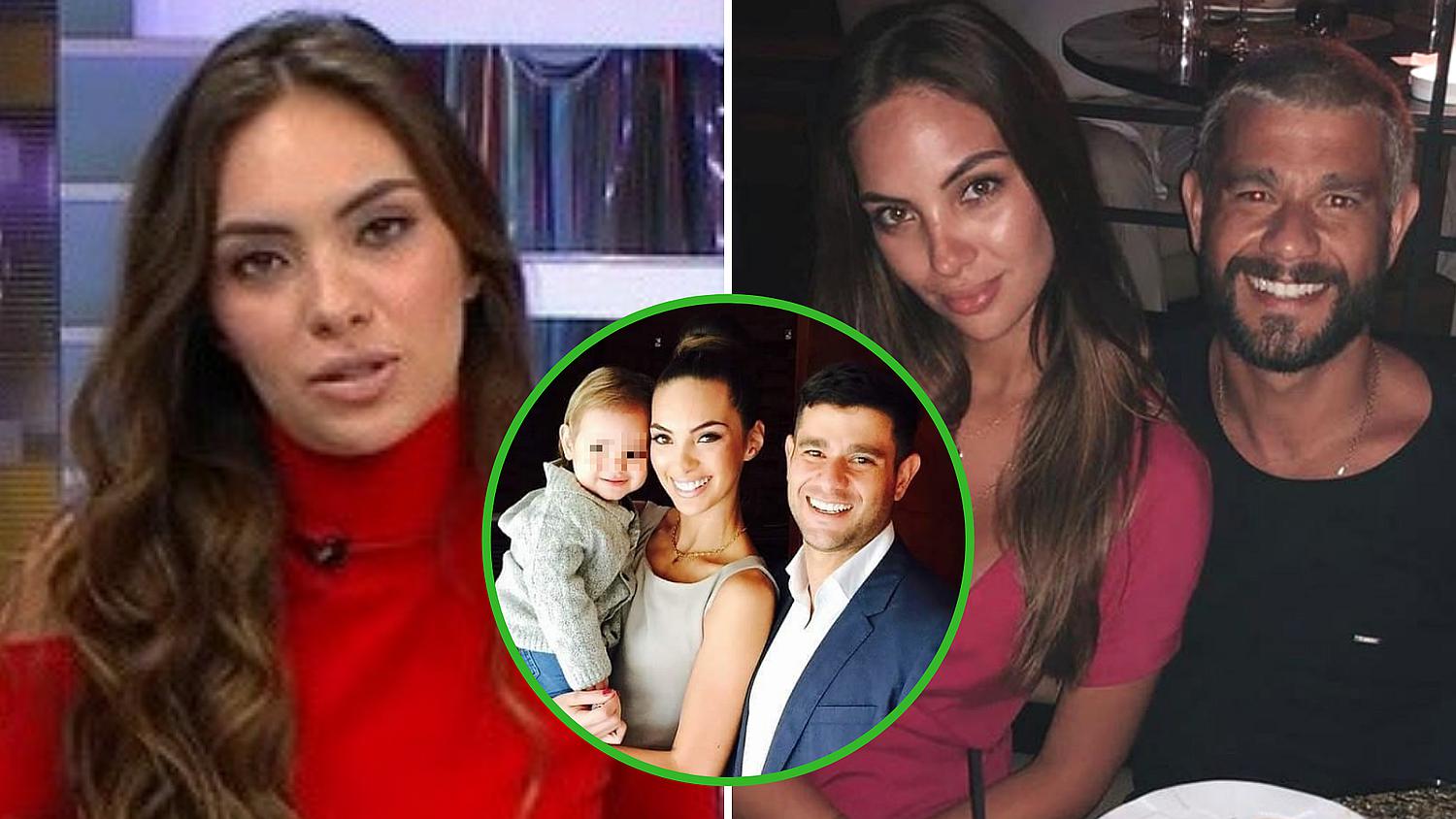 Natalie Vértiz revela su verdad tras supuesta separación de Yaco Eskenazi