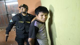 Trujillo: Policía capturó así a 13 “malditos del Triunfo” [FOTOS]