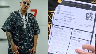 Reventa falsa en conciertos de Daddy Yankee: ¿cómo involucraron a los influencers en las estafas?