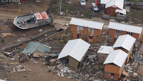 Chile: Las víctimas del terremoto ascienden a 799
