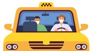 Un taxi sin lápiz: Qué dicen los candidatos sobre este servicio | El señor del taxi 