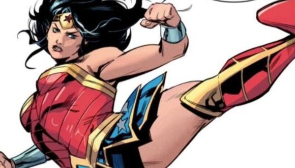 "Wonder Girl" será la superheroína latina de DC en una serie de televisión. (Foto: @@DCWonderWoman)