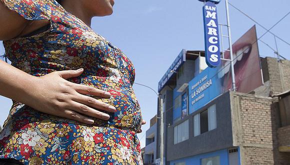 Pasco: Mañoso embaraza a quinceañera y la abandona a su suerte    