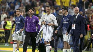 Culpan a Cristiano Ronaldo del “frenazo” que sufre el Real Madrid 