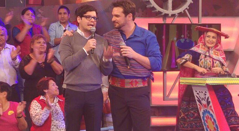 ¿​Gian Piero Díaz vuelve a Fábrica de Sueños?