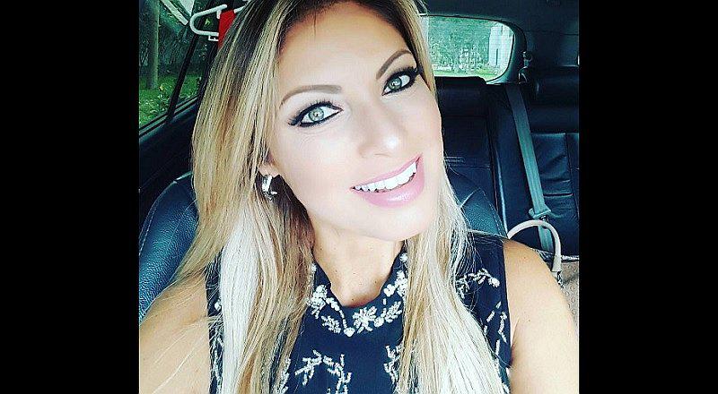 Karina Rivera fue operada tras encontrarle un tumor (FOTO)