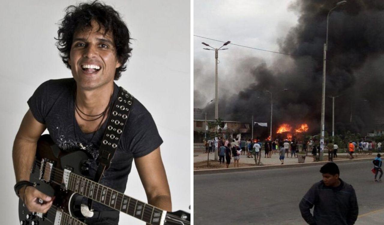 Pedro Suárez Vértiz sobre Villa El Salvador