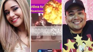 Gianella Ydoña: Así fue detenida tras romperle la cabeza a familiar de Josimar | VIDEO 