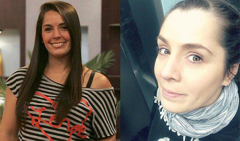 Yiddá Eslava lució hermoso vestido en avant premiere