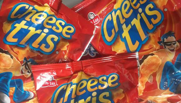 Cheese Tris ya no se comercializará en el Perú. (Foto: Facebook)