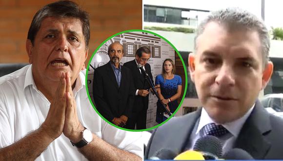 Fiscal Rafael Vela desmiente que Jorge Barata haya exculpado a Alan García (VIDEO)