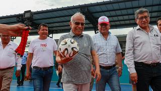 Aníbal Torres: Un pequeño sector “deforma mentalmente” a niños de San Isidro y Miraflores