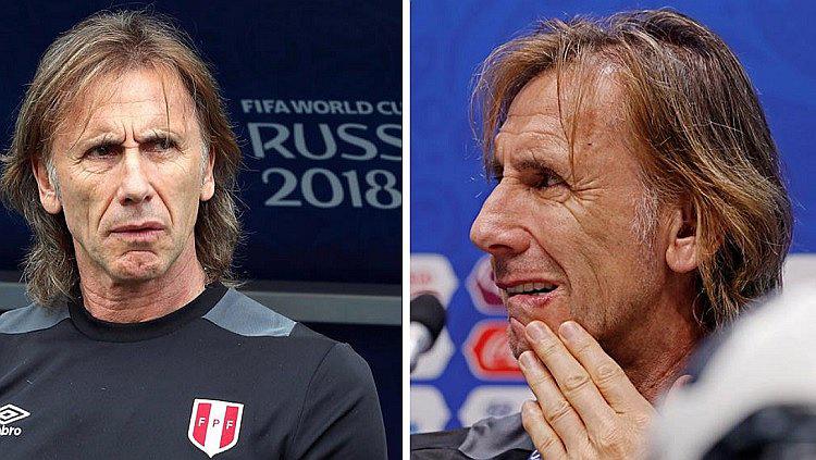 ​Ricardo Gareca por fin habló sobre su continuidad en la selección peruana