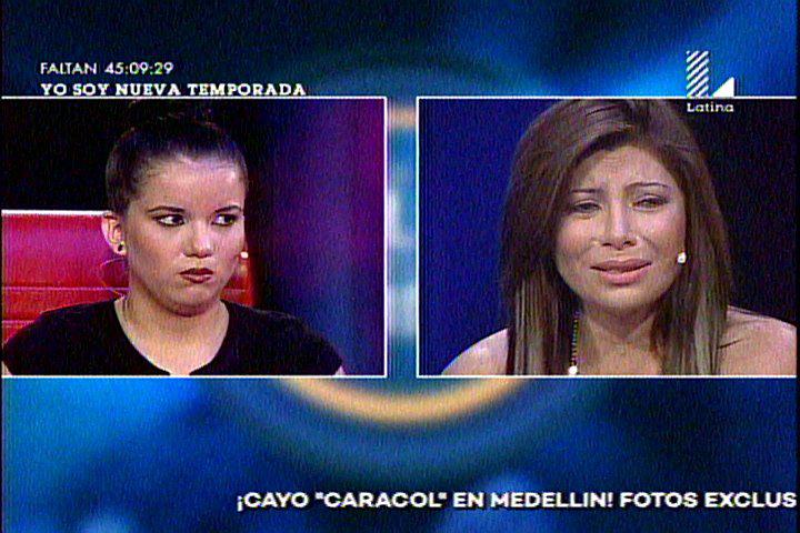 EVDLV: Greysi Ortega empezó su relación con Edwin Sierra a los 17 años