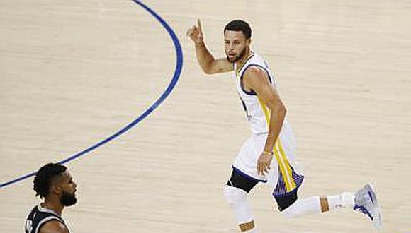 NBA: Stephen Curry firma megacontrato con los Warriors por USD 201 millones 