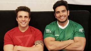 Mario Hart llama "desempleados" a Nicola Porcella y Rafael Cardozo   