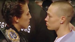 Oponente quiso humillarla pero luchadora de UFC le dio tremenda lección (VIDEO)