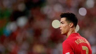 Cristiano Ronaldo sobre la especulación respecto a su futuro: “Los medios están diciendo mentiras”