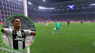 Cristiano Ronaldo anota a su exequipo Manchester United con la camiseta de Juventus en la Champions (VIDEO)