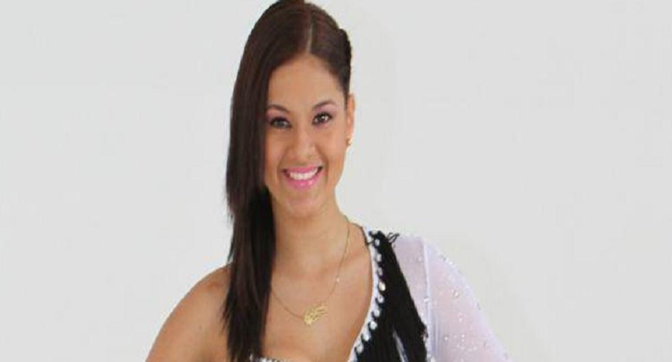 Katty García fue parte de choque múltiple en el Rímac OJOSHOW OJO