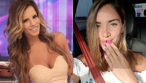 Alejandra Baigorria y Korina Rivadeneira tienen algo en común (y no es Mario Hart)