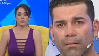 Tomate Barraza fue despedido de Latina y noticia fue anunciada por Jazmin Pinedo (VIDEO)