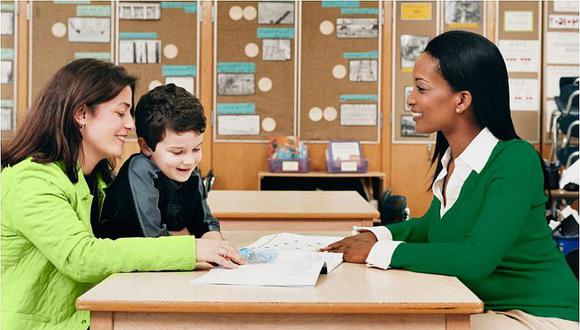 Conoce 4 criterios para evaluar el desempeño de los profesores de tus hijos