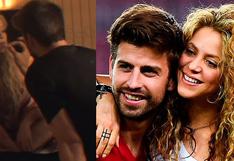 Aparece la primera foto inédita de Shakira y Gerard Piqué que ella describe en la canción “Me enamoré”