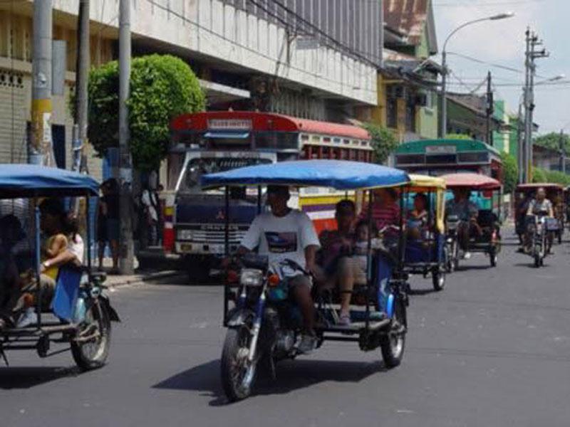 Más de 100 mil mototaxistas se unen a seguridad ciudadana en Lima