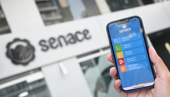 Senace presentó aplicativo que fortalecerá la participación ciudadana en la evaluación ambiental. (Foto: Senace).
