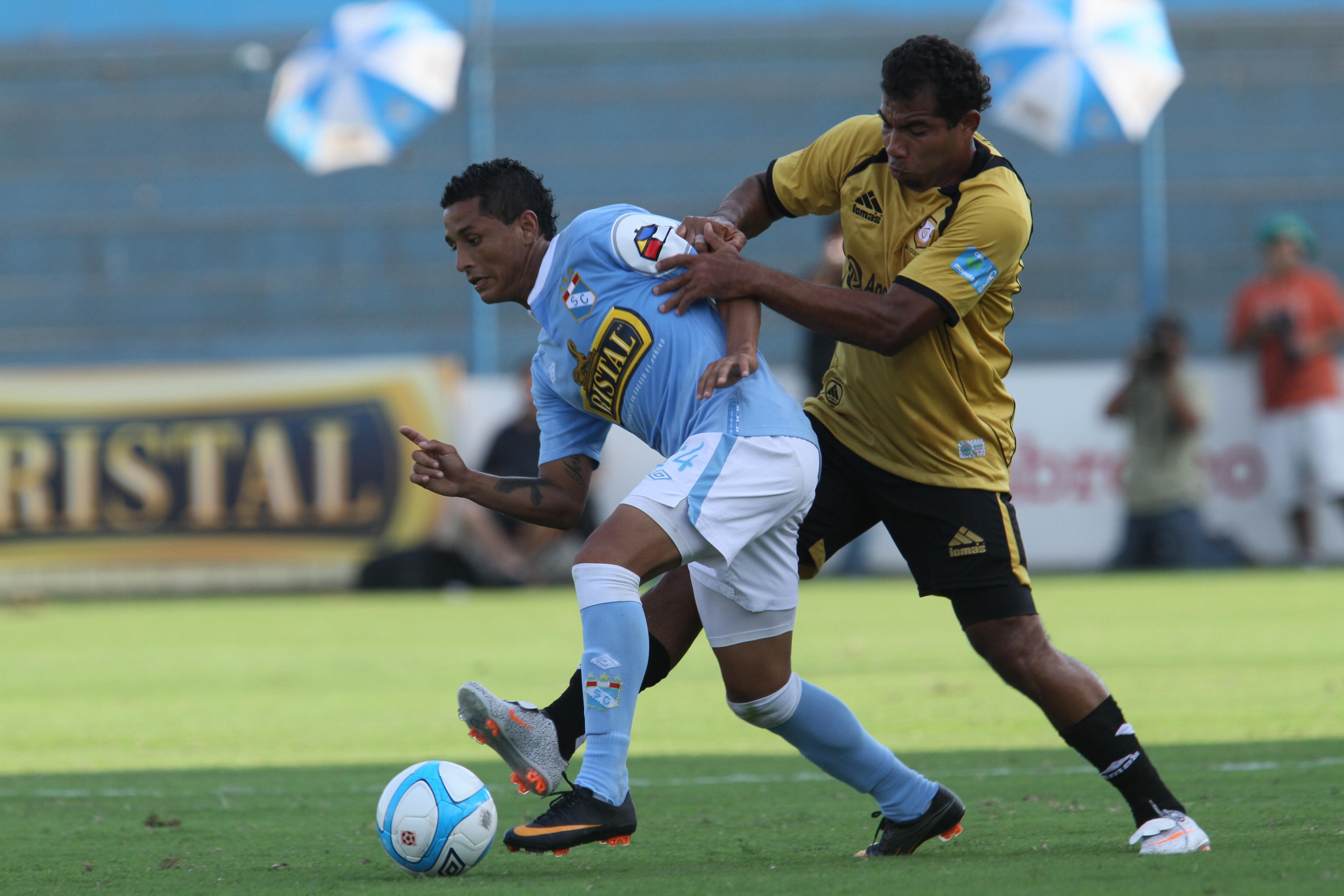 Cristal apenas empató 1-1 con Cobresol en su fortín de San Martín