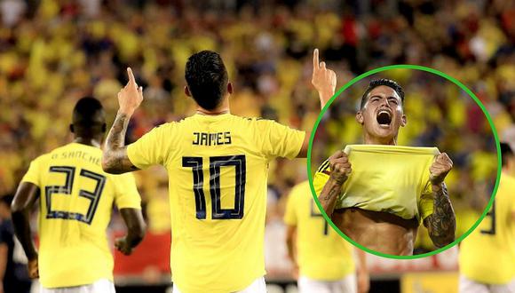 Colombia vs. EE.UU.: solo anotaron golazos en el 4-2 (VIDEO)