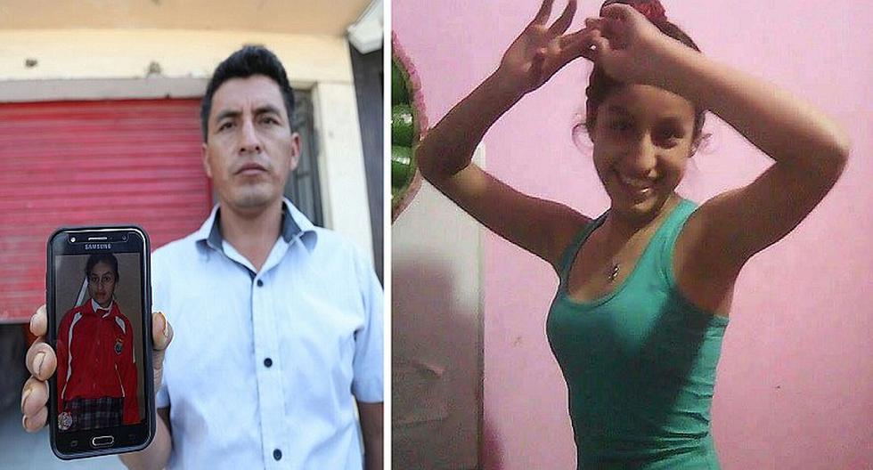 Padre Denuncia Desapareción De Su Hija De 13 Años Desde Hace Un Mes Policial Ojo 