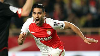 Francia: Falcao salva al Mónaco que se mantiene en la punta