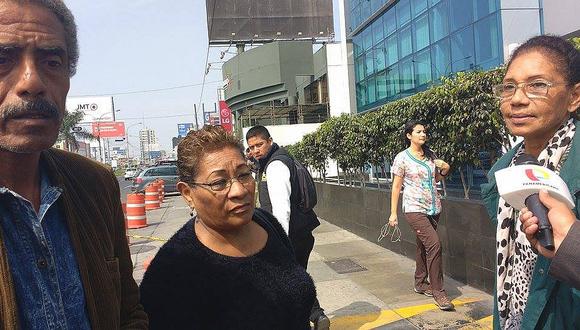 Sonaly Tuesta: Familiares piden que oren por la conductora de 'Costumbres' [VIDEO]  