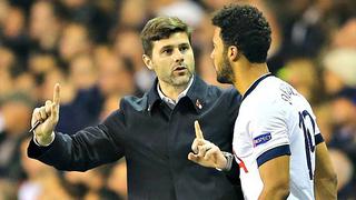 ​Pochettino está loco y jura que Dembélé es "tan bueno como Maradona"