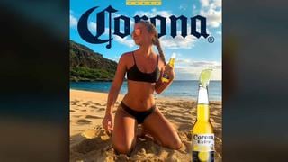 Crear posters de cerveza se ha hecho viral en TikTok por sus mismos usuarios