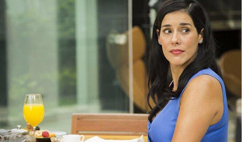 Gianella Neyra comparte foto de su interpretación en "Malicia"