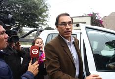 Martín Vizcarra: Congreso aprueba su inhabilitación política por diez años por ‘Vacunagate’