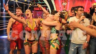 ​Combate: 'Rojo' se llevó la novena y ¿última? temporada del reality [FOTOS Y VIDEO]