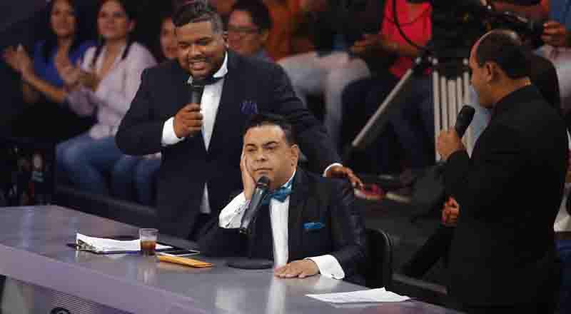 ​Andrés Hurtado: No soy nadie en Panamericana, Aldo Miyashiro es el rey 