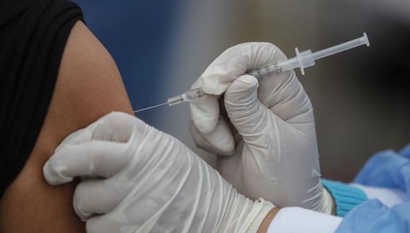 La ampliación de las personas programadas para la inoculación es posible gracias a la llegada de más vacunas al país