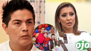 Leonard León: Karla Tarazona toma drástica decisión y pedirá la tenencia completa de sus hijos