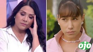 Tula Rodríguez vuelve a la actuación como la mamá de ‘Maricucha’