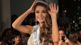 Laura Spoya responde a críticas por su elección como Miss Perú  